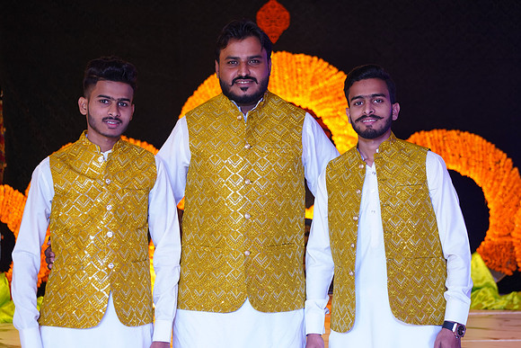 Saleem & Saima Mehndi 00083