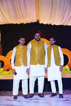 Saleem & Saima Mehndi 00085