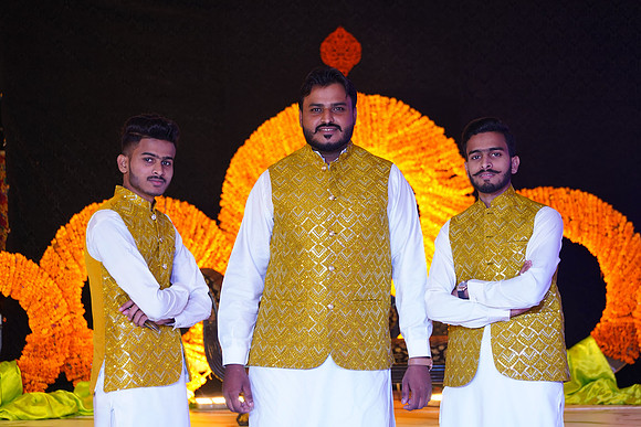 Saleem & Saima Mehndi 00086