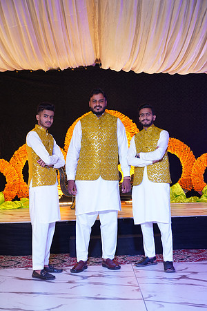 Saleem & Saima Mehndi 00087