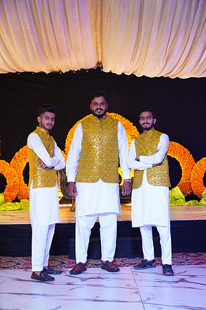 Saleem & Saima Mehndi 00088