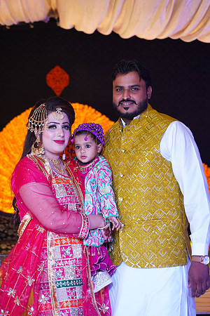 Saleem & Saima Mehndi 00089