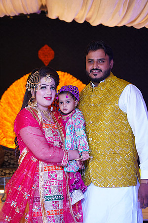 Saleem & Saima Mehndi 00090