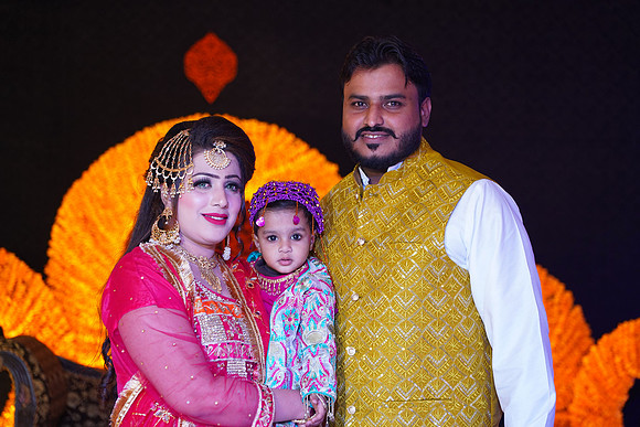 Saleem & Saima Mehndi 00091