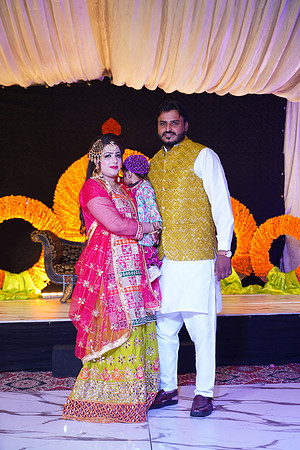 Saleem & Saima Mehndi 00093