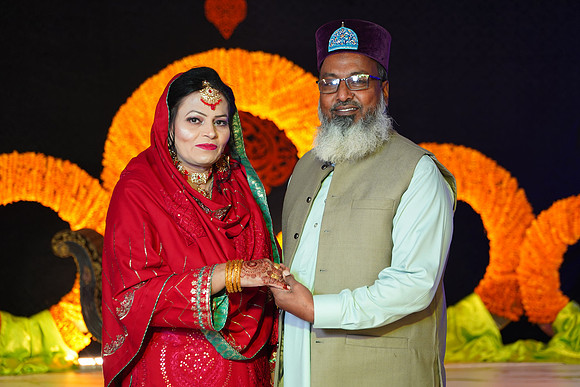 Saleem & Saima Mehndi 00100