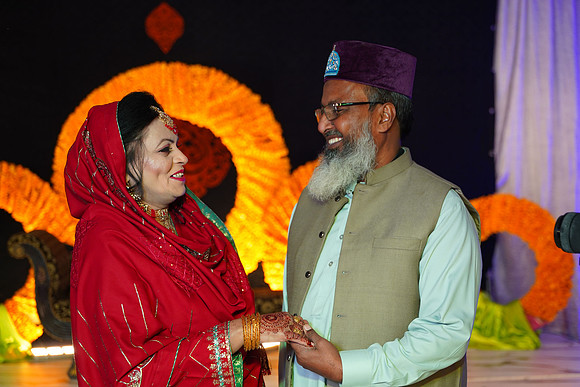 Saleem & Saima Mehndi 00107
