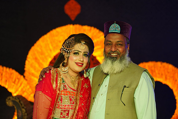 Saleem & Saima Mehndi 00122