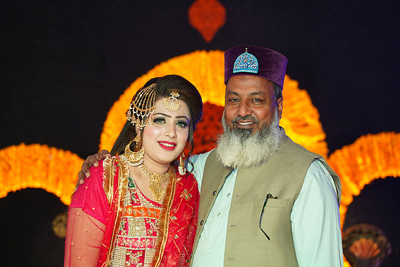 Saleem & Saima Mehndi 00123