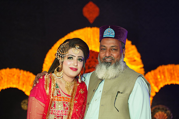 Saleem & Saima Mehndi 00124