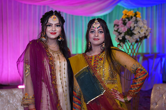 Saleem & Saima Mehndi 00128
