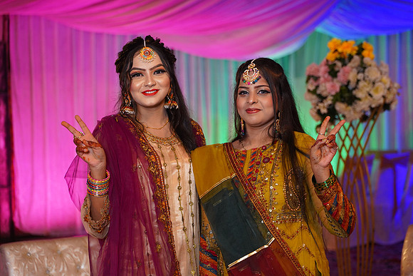Saleem & Saima Mehndi 00130