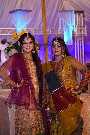 Saleem & Saima Mehndi 00131