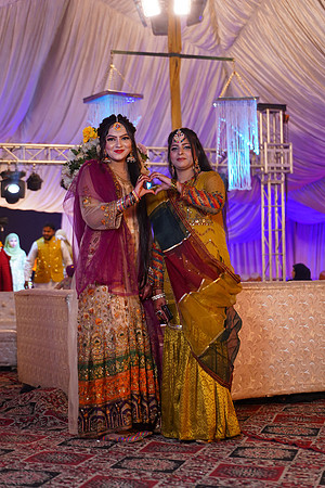 Saleem & Saima Mehndi 00133
