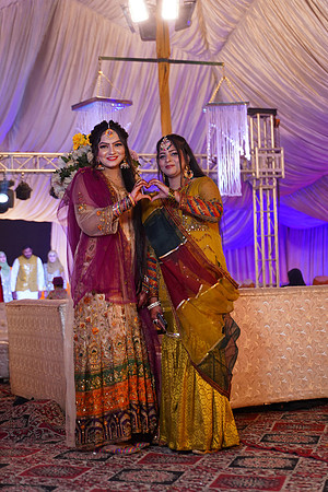 Saleem & Saima Mehndi 00132