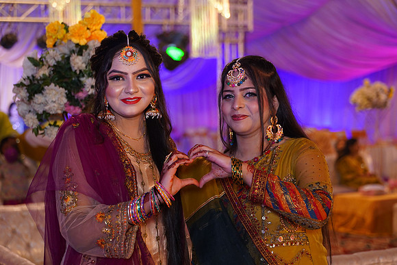 Saleem & Saima Mehndi 00134