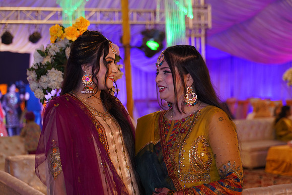 Saleem & Saima Mehndi 00136