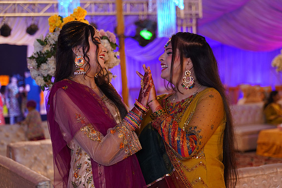Saleem & Saima Mehndi 00137