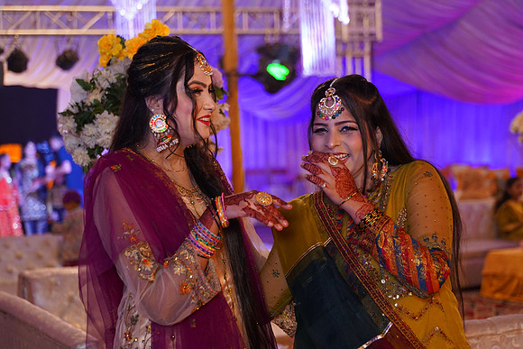Saleem & Saima Mehndi 00138
