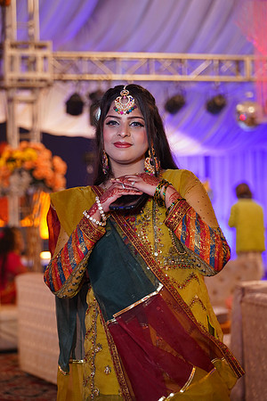 Saleem & Saima Mehndi 00140