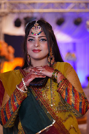 Saleem & Saima Mehndi 00141