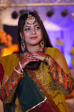 Saleem & Saima Mehndi 00142