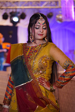 Saleem & Saima Mehndi 00143