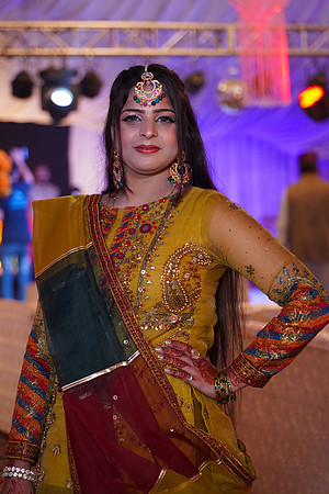 Saleem & Saima Mehndi 00146