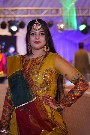 Saleem & Saima Mehndi 00147