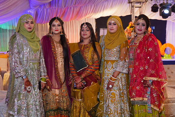 Saleem & Saima Mehndi 00154