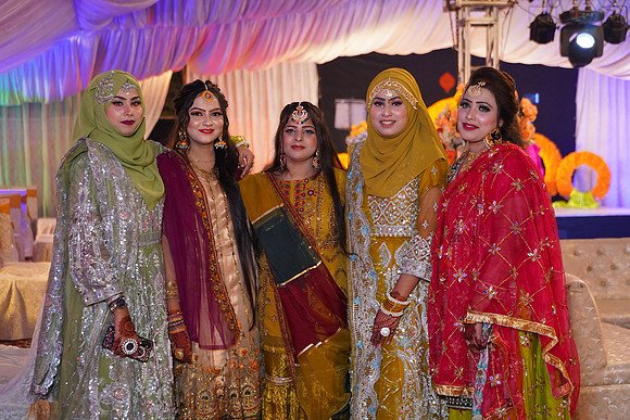 Saleem & Saima Mehndi 00158