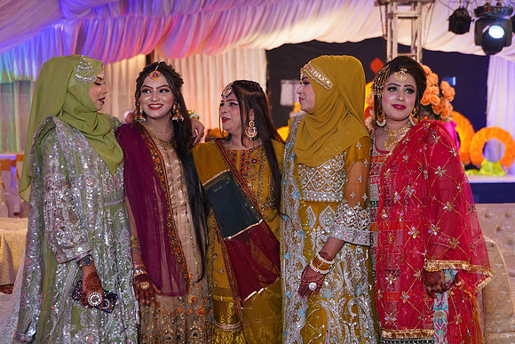 Saleem & Saima Mehndi 00161