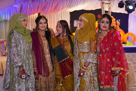 Saleem & Saima Mehndi 00163