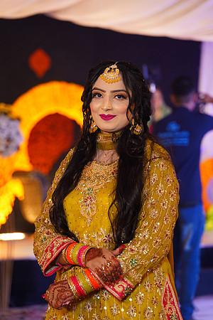 Saleem & Saima Mehndi 00175