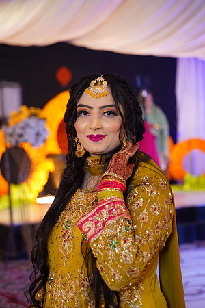 Saleem & Saima Mehndi 00179