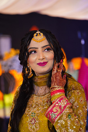 Saleem & Saima Mehndi 00180