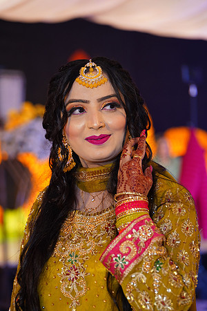 Saleem & Saima Mehndi 00181