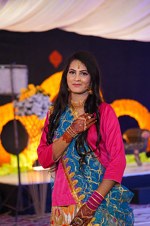 Saleem & Saima Mehndi 00186