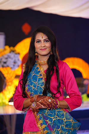 Saleem & Saima Mehndi 00189