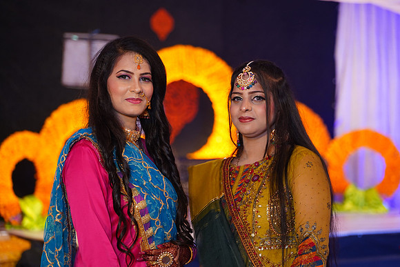 Saleem & Saima Mehndi 00195