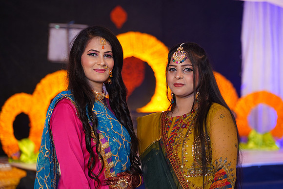 Saleem & Saima Mehndi 00194