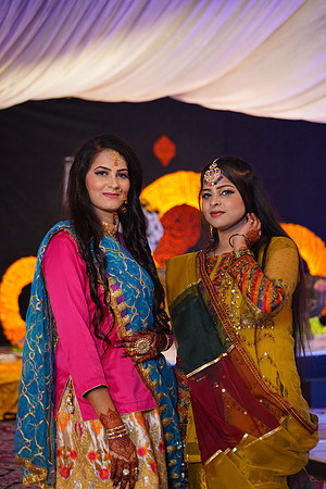 Saleem & Saima Mehndi 00196