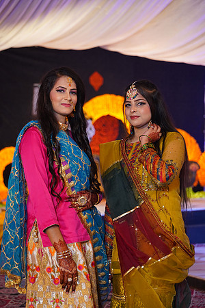 Saleem & Saima Mehndi 00197