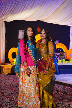 Saleem & Saima Mehndi 00198