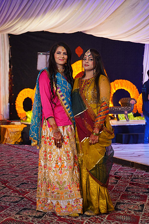 Saleem & Saima Mehndi 00199