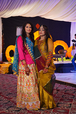 Saleem & Saima Mehndi 00200