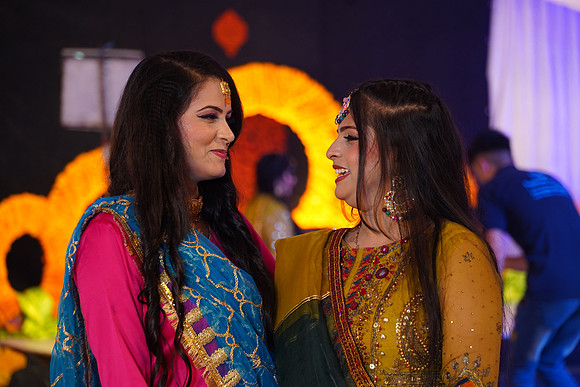 Saleem & Saima Mehndi 00202