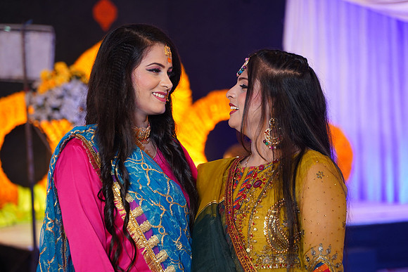 Saleem & Saima Mehndi 00203