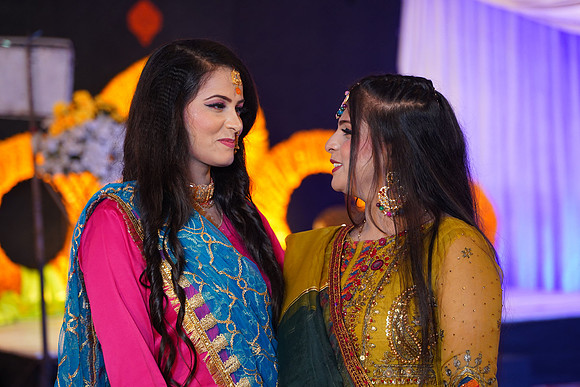 Saleem & Saima Mehndi 00204