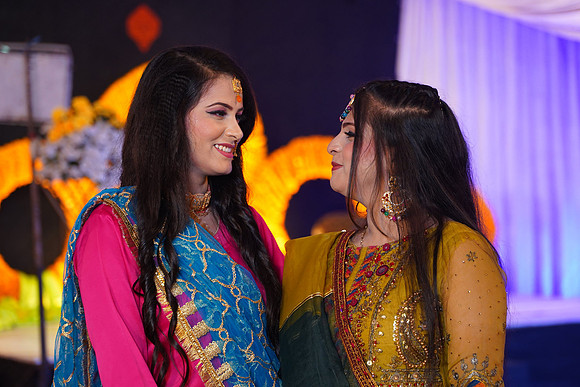 Saleem & Saima Mehndi 00205